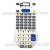 Alphanumeric, 53-Key Keypad Replacement for Honeywell CK65